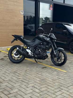 YAMAHA-MT-03 ABS-2024
