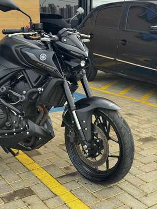 YAMAHA-MT-03 ABS-2024