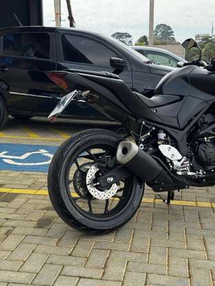 YAMAHA-MT-03 ABS-2024