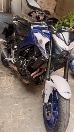 YAMAHA MT-03 ABS 
