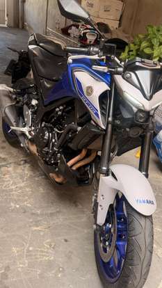 YAMAHA-MT-03 ABS-2022