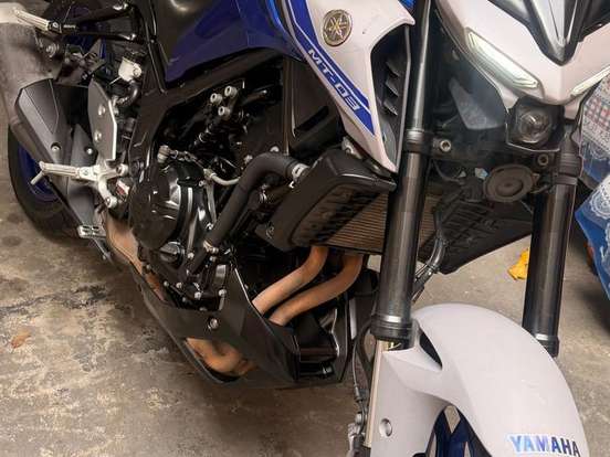 YAMAHA-MT-03 ABS YAMAHA-MT-03 ABS-2022
