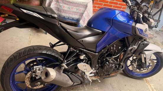 YAMAHA-MT-03 ABS YAMAHA-MT-03 ABS-2022