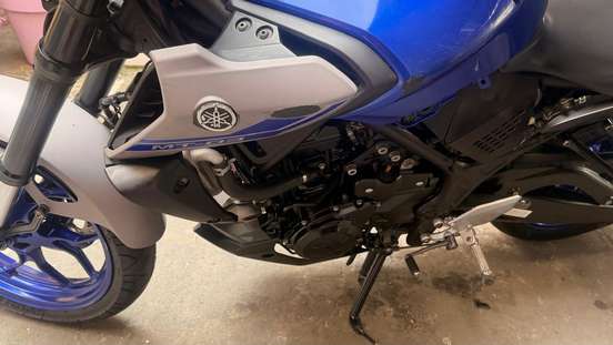 YAMAHA-MT-03 ABS-2022