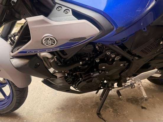 YAMAHA-MT-03 ABS YAMAHA-MT-03 ABS-2022