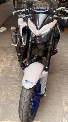 YAMAHA-MT-03 ABS-2022