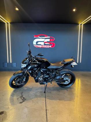 YAMAHA MT-07 ABS 