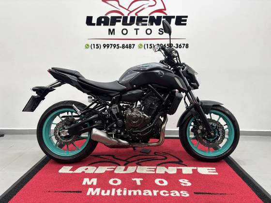 YAMAHA MT-07 ABS 