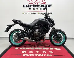 YAMAHA MT-07 ABS YAMAHA MT-07 ABS