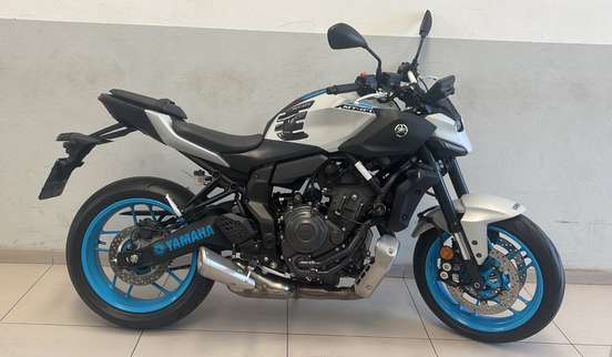 YAMAHA-MT-07 CONNECTED ABS-2025