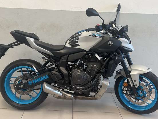 YAMAHA-MT-07 CONNECTED ABS YAMAHA-MT-07 CONNECTED ABS-2025