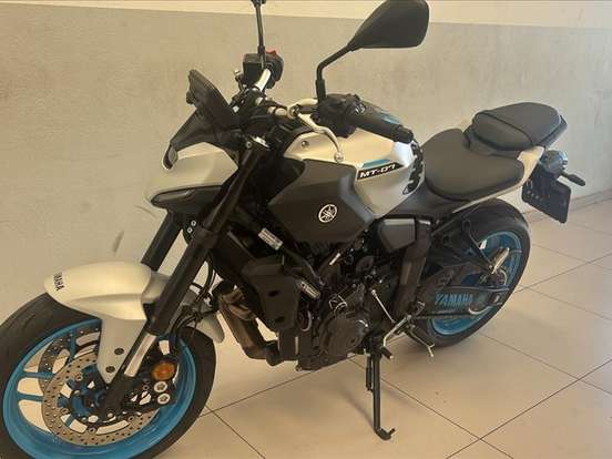 YAMAHA-MT-07 CONNECTED ABS YAMAHA-MT-07 CONNECTED ABS-2025