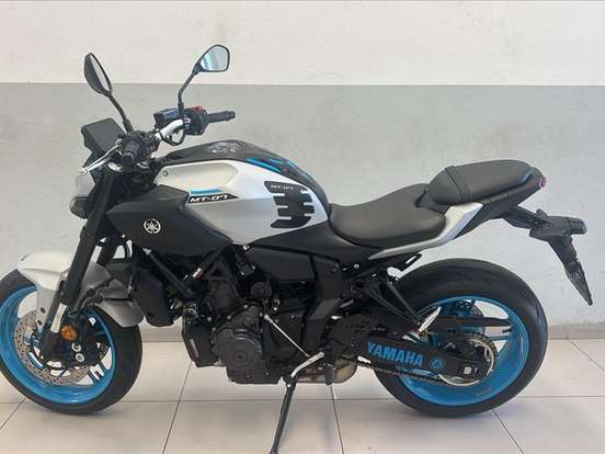 YAMAHA-MT-07 CONNECTED ABS YAMAHA-MT-07 CONNECTED ABS-2025