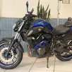 YAMAHA MT-07 ABS YAMAHA MT-07 ABS