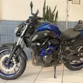 YAMAHA MT-07 ABS YAMAHA MT-07 ABS