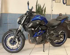 YAMAHA MT-07 ABS YAMAHA MT-07 ABS
