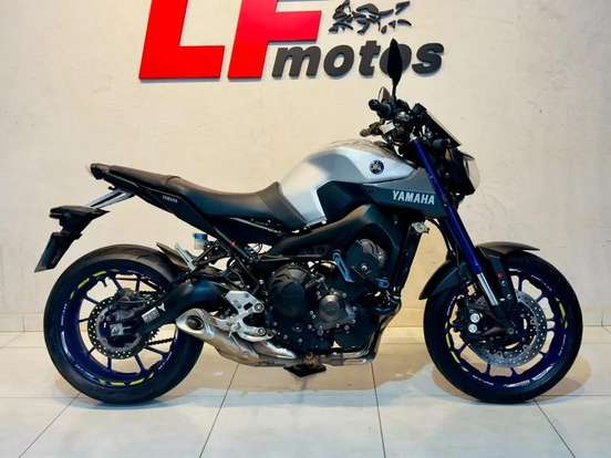 YAMAHA-MT-09 YAMAHA-MT-09-2017
