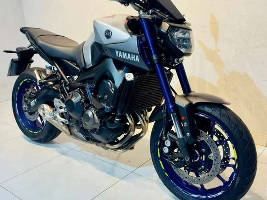 YAMAHA-MT-09 YAMAHA-MT-09-2017