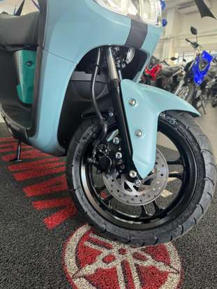 YAMAHA-NEOS CONNECTED-2026