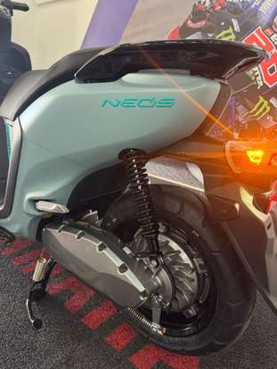 YAMAHA-NEOS CONNECTED-2026