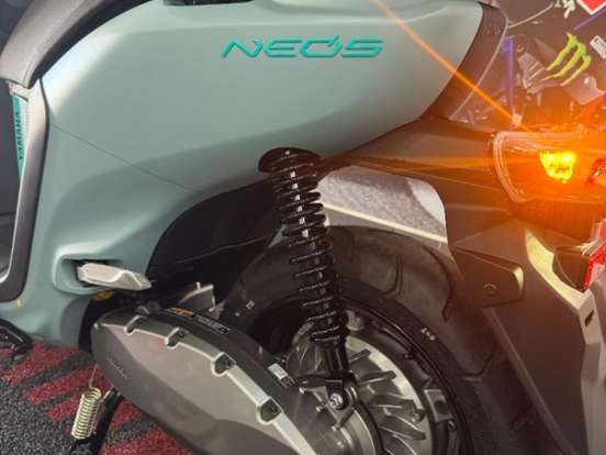 YAMAHA-NEOS CONNECTED YAMAHA-NEOS CONNECTED-2026