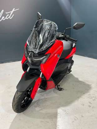 YAMAHA-NMAX CONNECTED 160 ABS-2026