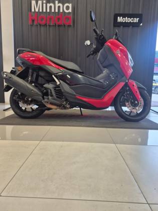 YAMAHA NMAX CONNECTED 160 ABS 