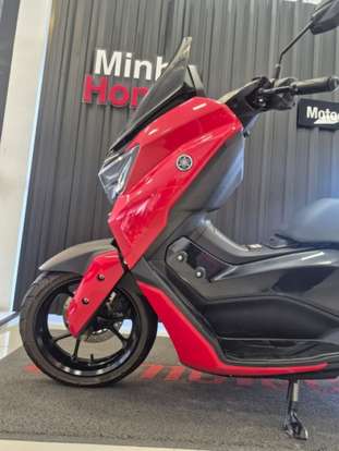 YAMAHA-NMAX CONNECTED 160 ABS-2025
