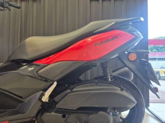YAMAHA-NMAX CONNECTED 160 ABS YAMAHA-NMAX CONNECTED 160 ABS-2025
