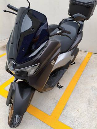 YAMAHA NMAX CONNECTED 160 ABS 