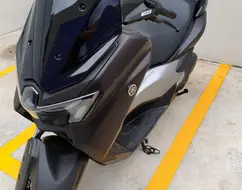 YAMAHA NMAX CONNECTED 160 ABS YAMAHA NMAX CONNECTED 160 ABS