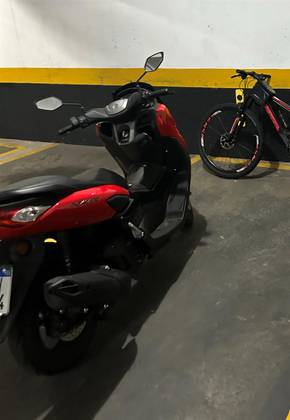 YAMAHA NMAX CONNECTED 160 SE ABS 
