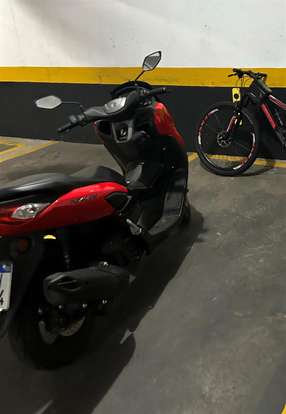 YAMAHA-NMAX CONNECTED 160 SE ABS-2023