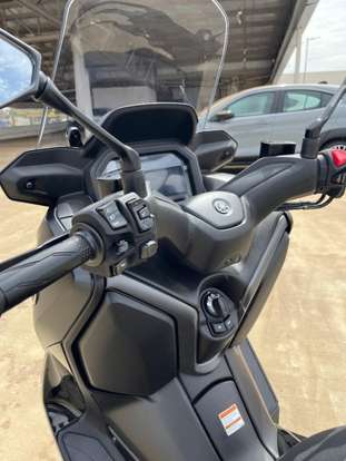YAMAHA-XMAX 300 CONNECTED ABS-2026