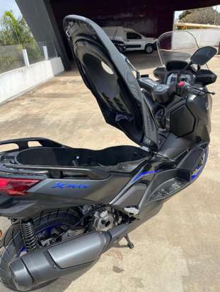 YAMAHA-XMAX 300 CONNECTED ABS-2026
