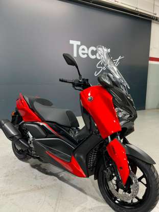 YAMAHA-XMAX 300 CONNECTED ABS-2026