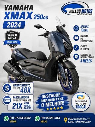 YAMAHA XMAX ABS 