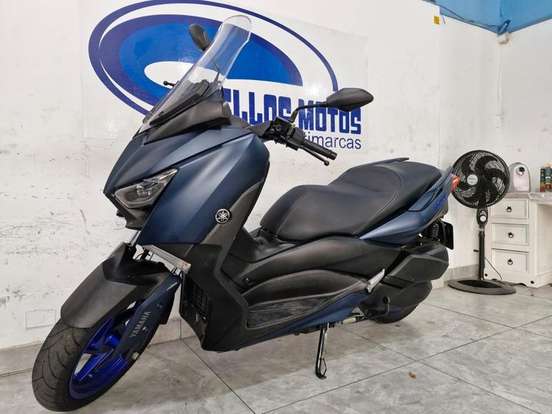 YAMAHA-XMAX ABS-2024