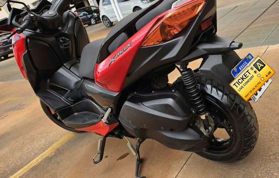 YAMAHA-XMAX ABS-2023