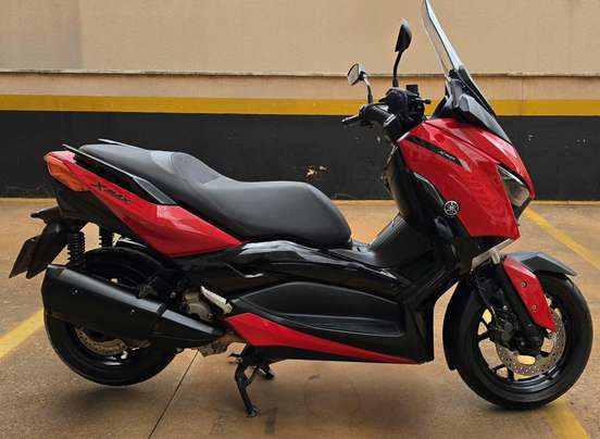 YAMAHA-XMAX ABS-2023