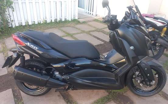 YAMAHA-XMAX ABS-2021