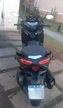 YAMAHA-XMAX ABS-2021