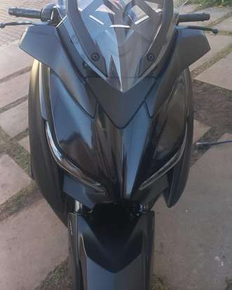 YAMAHA-XMAX ABS-2021