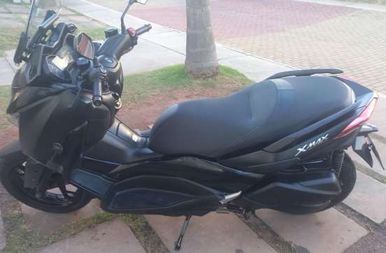YAMAHA-XMAX ABS YAMAHA-XMAX ABS-2021