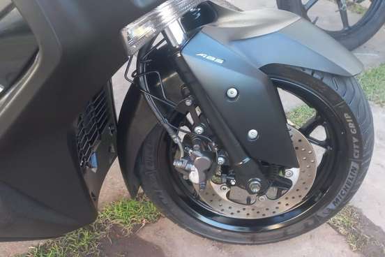 YAMAHA-XMAX ABS-2021