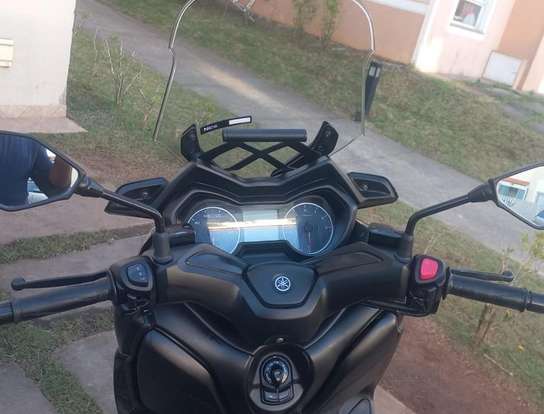 YAMAHA-XMAX ABS-2021