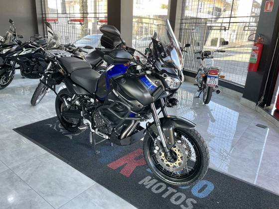 YAMAHA XT1200Z SUPER TÉNÉRÉ DX 