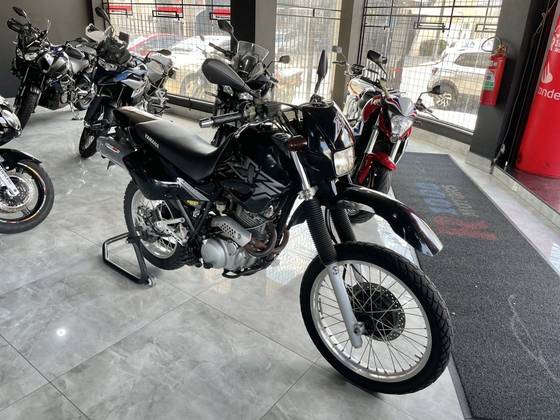 YAMAHA XT 600 E 