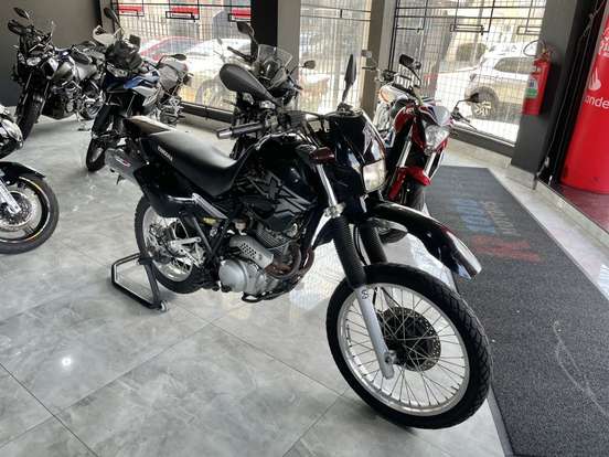 YAMAHA-XT 600 E YAMAHA-XT 600 E-1999