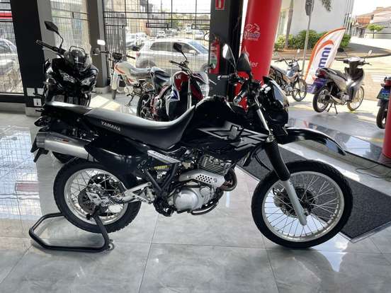YAMAHA-XT 600 E YAMAHA-XT 600 E-1999